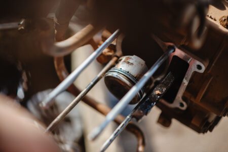 Repairing Seized Engines Image